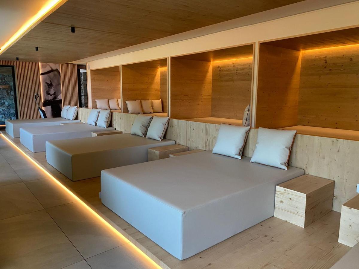 Silou Retreat Champdepraz Exterior foto