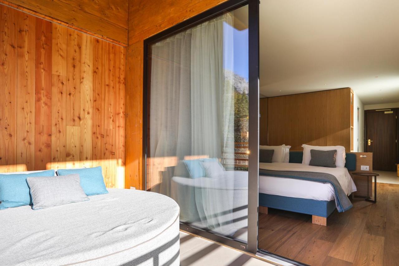 Silou Retreat Champdepraz Exterior foto