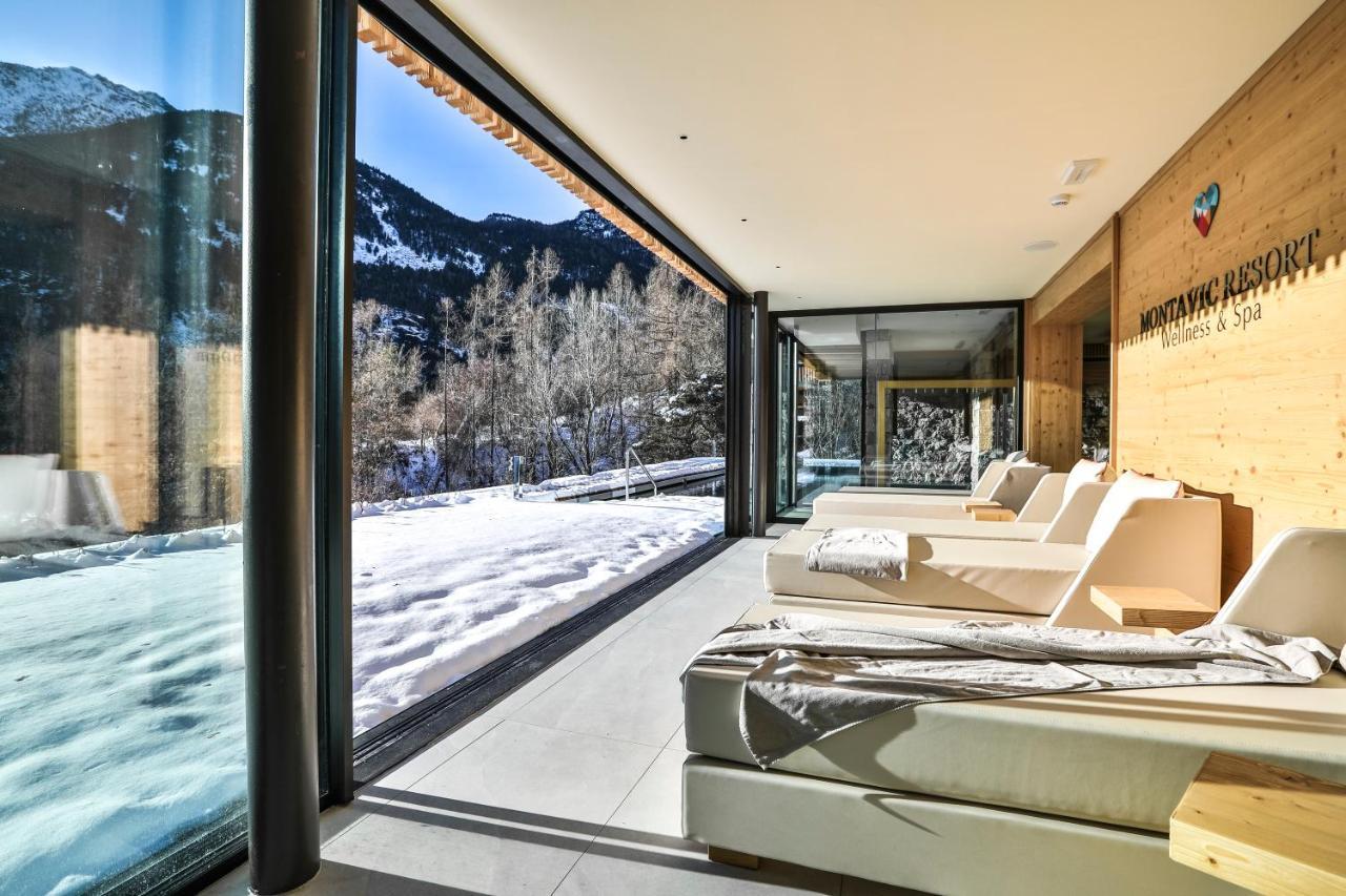 Silou Retreat Champdepraz Exterior foto
