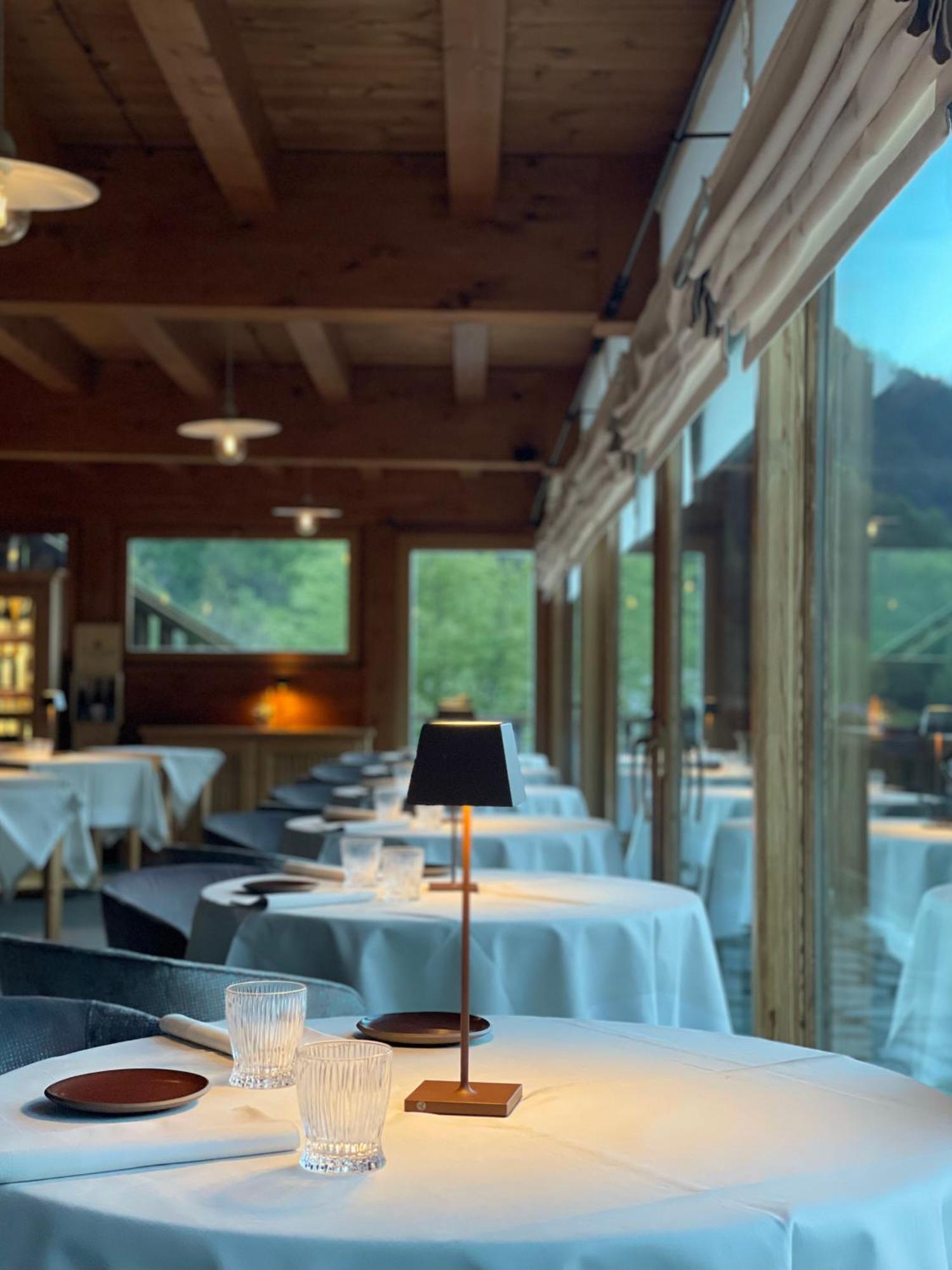 Silou Retreat Champdepraz Exterior foto