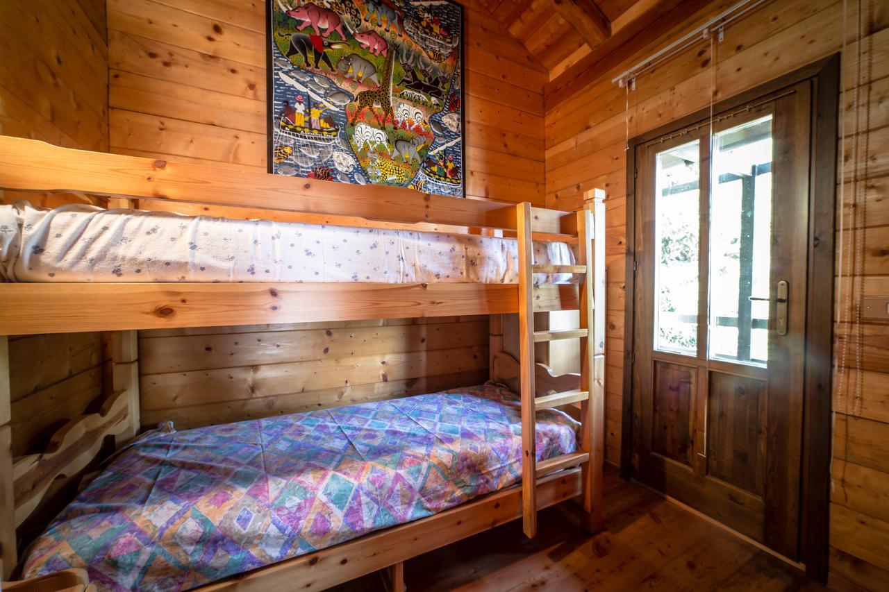 Silou Retreat Champdepraz Exterior foto